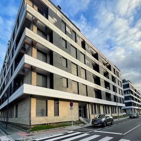 شقة Origen Santona, Apartamento Centrico Hasta 4 Plazas Y Facil Aparcar, Opcional Garaje