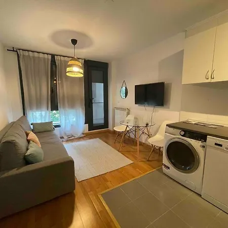 Origen Santona, Apartamento Centrico Hasta 4 Plazas Y Facil Aparcar, Opcional Garaje Apartment